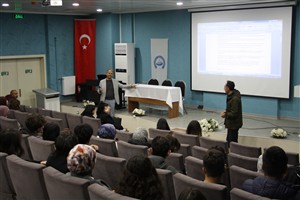 Dekanlık Öğrenci Buluşması Gerçekleştirildi