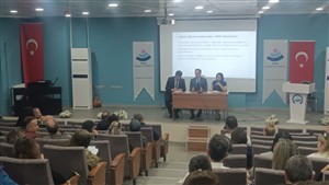 Aksaray Üniversitesi Eğitim Fakültesinde Akademik Kurul Toplantısı Gerçekleştirildi
