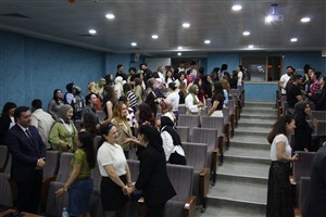 Eğitim Fakültesinde Öğretmenlik Meslek Etiği ve Akademik Dürüstlük Konferansı Düzenlendi
