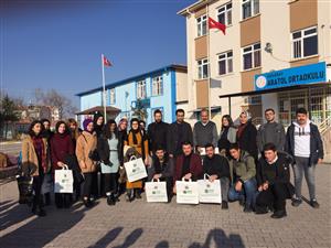 Sıfır Atık ve Çevre Temalı Etkinlikler