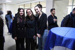 Aksaray Üniversitesi Eğitim Fakültesi 24 Kasım Öğretmenler Günü Özel Programı Düzenledi