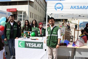 Aksaray Üniversitesi Eğitim Fakültesi’nde 23 Nisan Ulusal Egemenlik ve Çocuk Bayramı Çocuklarla birlikte Kutlandı