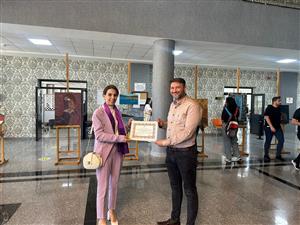 Resim-İş Eğitimi ABD Geleneksel Yıl Sonu Sergisi