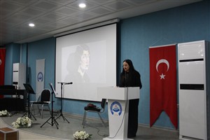 İlham Veren Kadın Eğitimci Liderlerimiz İçin Anlamlı Etkinlik Fakültemizde Düzenlendi