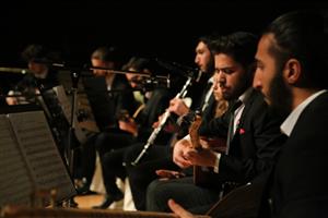 Koro, Oda Müziği ve Orkestra Konseri