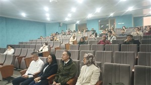 Aksaray Üniversitesi Eğitim Fakültesi’nde TÜBİTAK 2209-A/B Projeleri Bilgilendirme Eğitimi Düzenlendi