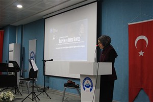 İlham Veren Kadın Eğitimci Liderlerimiz İçin Anlamlı Etkinlik Fakültemizde Düzenlendi