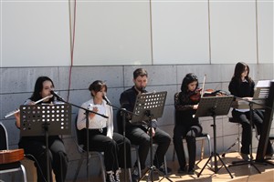 Aksaray Üniversitesi Eğitim Fakültesi’nde 23 Nisan Ulusal Egemenlik ve Çocuk Bayramı Çocuklarla birlikte Kutlandı