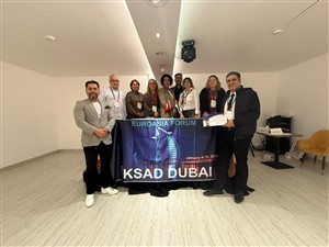Türk Sanatları ve Geleneksel Motifler Dubai’de IKSAD Çatısı Altında Ele Alındı