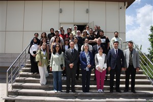 Eğitim Fakültesinde Öğretmenlik Meslek Etiği ve Akademik Dürüstlük Konferansı Düzenlendi