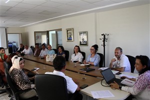 Öğretmenlik Uygulaması Dersi Geri Bildirimlerinin Değerlendirme Toplantısı Gerçekleştirildi.