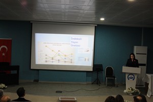 Aksaray Üniversitesi Eğitim Fakültesinde Akademik Kurul Toplantısı Gerçekleştirildi