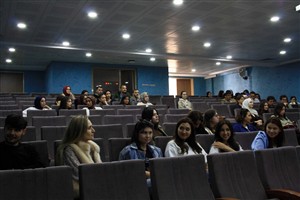 Tübitak 2209-a/b Üniversite Öğrencileri Araştırma Projeleri Bilgilendirme Eğitimi Gerçekleştirildi
