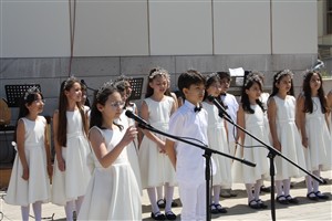Aksaray Üniversitesi Eğitim Fakültesi’nde 23 Nisan Ulusal Egemenlik ve Çocuk Bayramı Çocuklarla birlikte Kutlandı