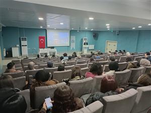 10 Aralık Dünya İnsan Hakları Günü Kutlandı