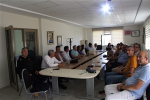 Öğretmenlik Uygulaması Dersi Geri Bildirimlerinin Değerlendirme Toplantısı Gerçekleştirildi.