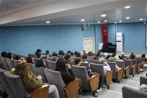 TÜBİTAK 2209 Öğrenci Araştırma Projeleri Bilgilendirme Toplantısı