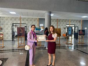 Resim-İş Eğitimi ABD Geleneksel Yıl Sonu Sergisi