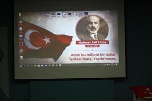12 Mart İstiklal Marşının Kabulü