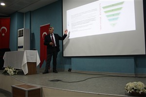 Eğiticilerin Eğitimi Serisi 1 Kapsamında Akreditasyon Süreci Eğitimi Verildi