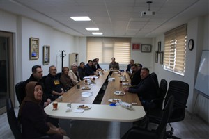 Kalite Geliştirme Kapsamında İdari Personel Toplantısı Gerçekleştirildi