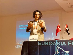 Türk Sanatları ve Geleneksel Motifler Dubai’de IKSAD Çatısı Altında Ele Alındı