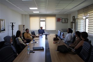 Erasmus Ziyaretleriyle Edinilen Deneyimlerin Paylaşılması Toplantısı Gerçekleştirildi