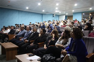Aksaray Üniversitesinde Herkes İçin Erişilebilir Gelecek Etkinliği Gerçekleştirildi