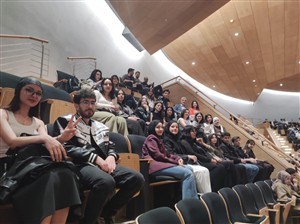 Aksaray Üniversitesi Eğitim Fakültesi Ankara Gezisi 