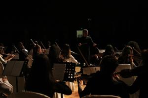 Koro, Oda Müziği ve Orkestra Konseri