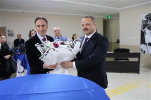 Aksaray Üniversitesi Eğitim Fakültesi 24 Kasım Öğretmenler Günü Özel Programı Düzenledi