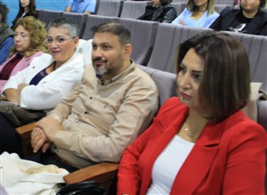 Aksaray Üniversitesi Eğitim Fakültesinde Akademik Kurul Toplantısı Gerçekleştirildi