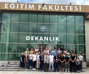 Fakültemizde Herkes İçin 21. Yüzyıl Becerileri adlı Erasmus+ Karma Yoğun Programı düzenlenmiştir.