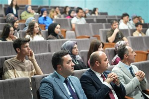 Eskil İlçemiz Öğrencilerinden Fakültemize Ziyaret Gerçekleşti