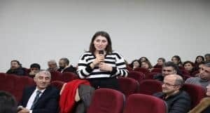 Başarının Arkasındaki Güç: Öğretmen Motivasyonu Söyleşisi Gerçekleştirildi