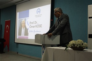 Aksaray Üniversitesi Eğitim Fakültesinde Akademik Kurul Toplantısı Gerçekleştirildi