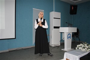 Aksaray Üniversitesi Eğitim Fakültesi Tübitak Toplum Projeleri Bilgilendirme Toplantısı Düzenlendi
