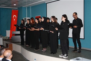 Cumhuriyet’in 102. Yılı Coşkuyla Kutlandı