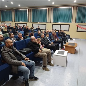 Aksaray Üniversitesi Eğitim Fakültesi, İl Milli Eğitim Müdürlüğü Paydaş Toplantısına Katılım Sağladı