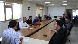 Eğitim Fakültesinde İdari Personel Toplantısı Gerçekleştirildi