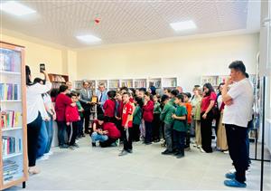 15 Köy Okuluna 43.000 Kitap