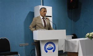 Aksaray Üniversitesi Eğitim Fakültesinde Akademik Kurul Toplantısı Gerçekleştirildi