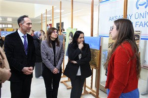 İlham Veren Kadın Eğitimci Liderlerimiz İçin Anlamlı Etkinlik Fakültemizde Düzenlendi