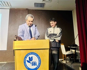Milenyum Teknolojileri ve Meslek Tercihi konferansı yapıldı 
