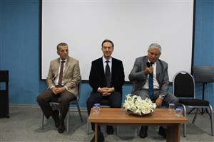 Aksaray Üniversitesi Eğitim Fakültesinde Akademik Kurul Toplantısı Gerçekleştirildi