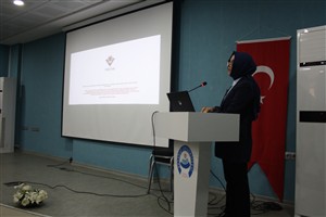 TÜBİTAK 2209 Öğrenci Araştırma Projeleri Bilgilendirme Toplantısı