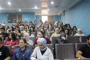 ÜNİDES Öğrenci Projeleri Bilgilendirme Toplantısı Gerçekleştirildi