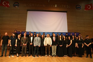 Ortak Ses, Ortak Renk Etkinliği Gerçekleştirildi