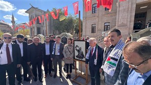 Gazze İçin Sergi