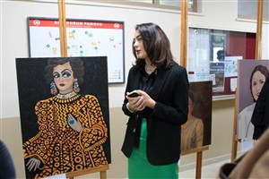 İlham Veren Kadın Eğitimci Liderlerimiz İçin Anlamlı Etkinlik Fakültemizde Düzenlendi